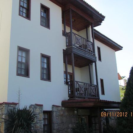 Salhan Apart Inn Hotel Ölüdeniz Exterior foto
