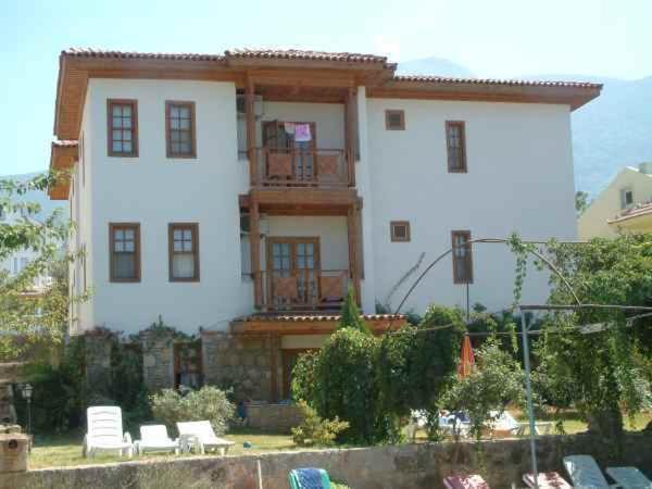 Salhan Apart Inn Hotel Ölüdeniz Exterior foto