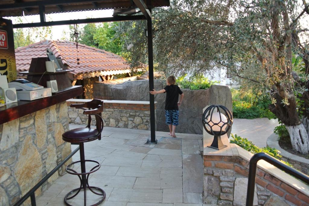 Salhan Apart Inn Hotel Ölüdeniz Exterior foto