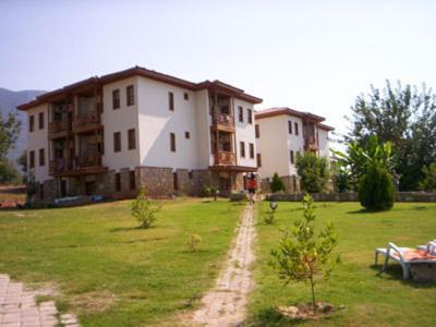 Salhan Apart Inn Hotel Ölüdeniz Exterior foto
